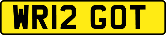 WR12GOT
