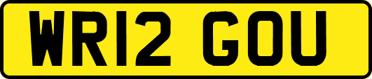 WR12GOU