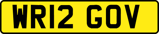 WR12GOV