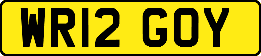 WR12GOY
