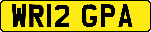 WR12GPA