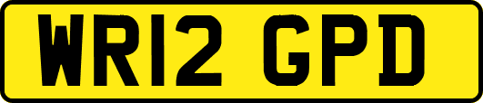 WR12GPD
