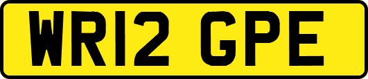 WR12GPE