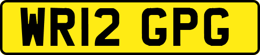WR12GPG
