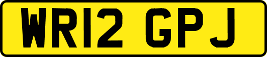 WR12GPJ