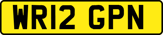 WR12GPN
