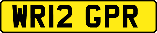 WR12GPR