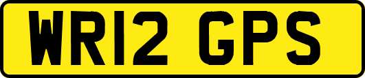 WR12GPS