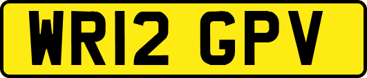 WR12GPV