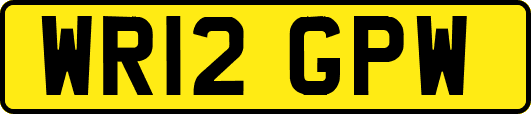 WR12GPW