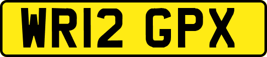 WR12GPX
