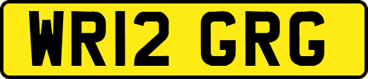 WR12GRG