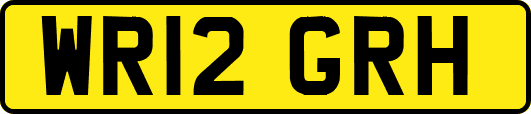 WR12GRH