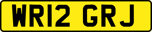 WR12GRJ