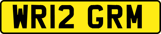 WR12GRM
