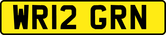 WR12GRN