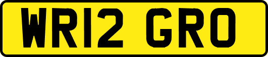 WR12GRO