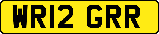 WR12GRR