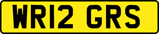 WR12GRS