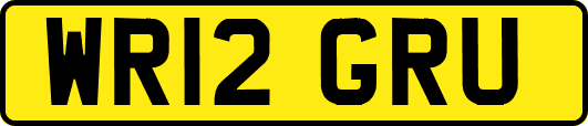 WR12GRU
