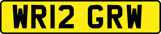 WR12GRW