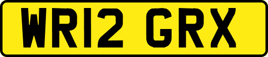 WR12GRX
