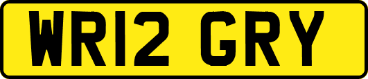WR12GRY