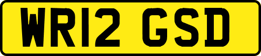 WR12GSD