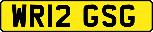 WR12GSG