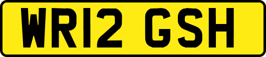 WR12GSH
