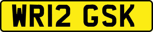 WR12GSK