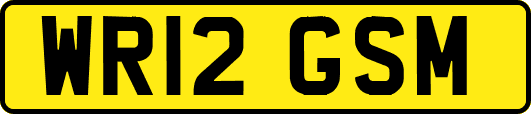WR12GSM