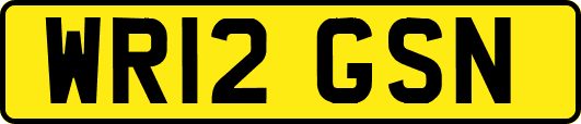 WR12GSN
