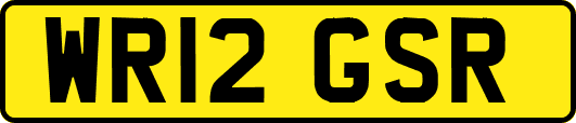 WR12GSR