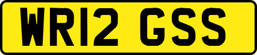 WR12GSS
