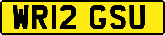 WR12GSU