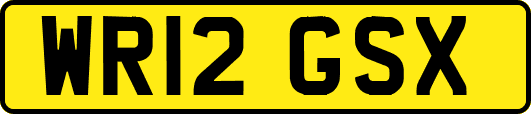 WR12GSX