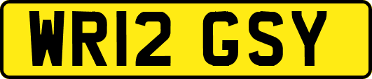 WR12GSY