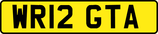 WR12GTA
