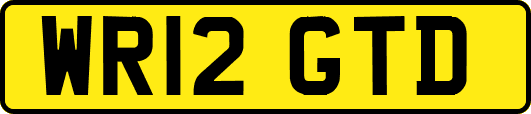 WR12GTD