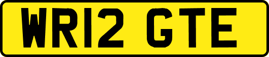 WR12GTE