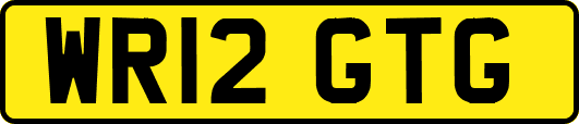 WR12GTG