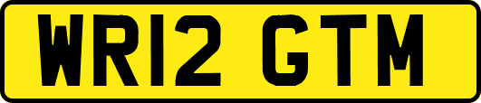 WR12GTM