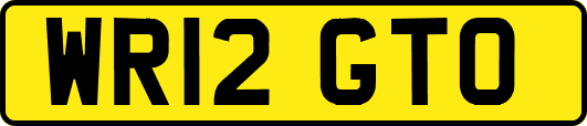 WR12GTO