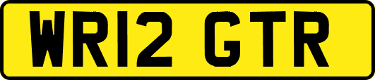 WR12GTR