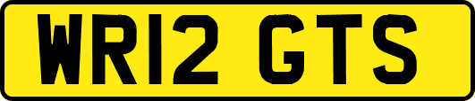 WR12GTS