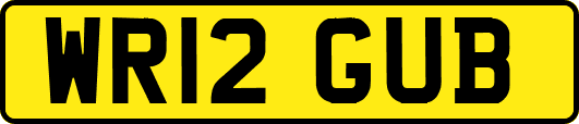WR12GUB