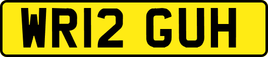 WR12GUH