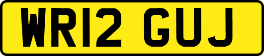 WR12GUJ