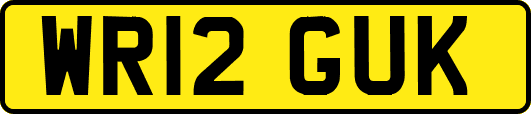 WR12GUK